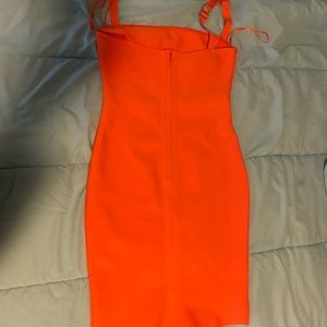 I am a Honey Bandage Mini dress